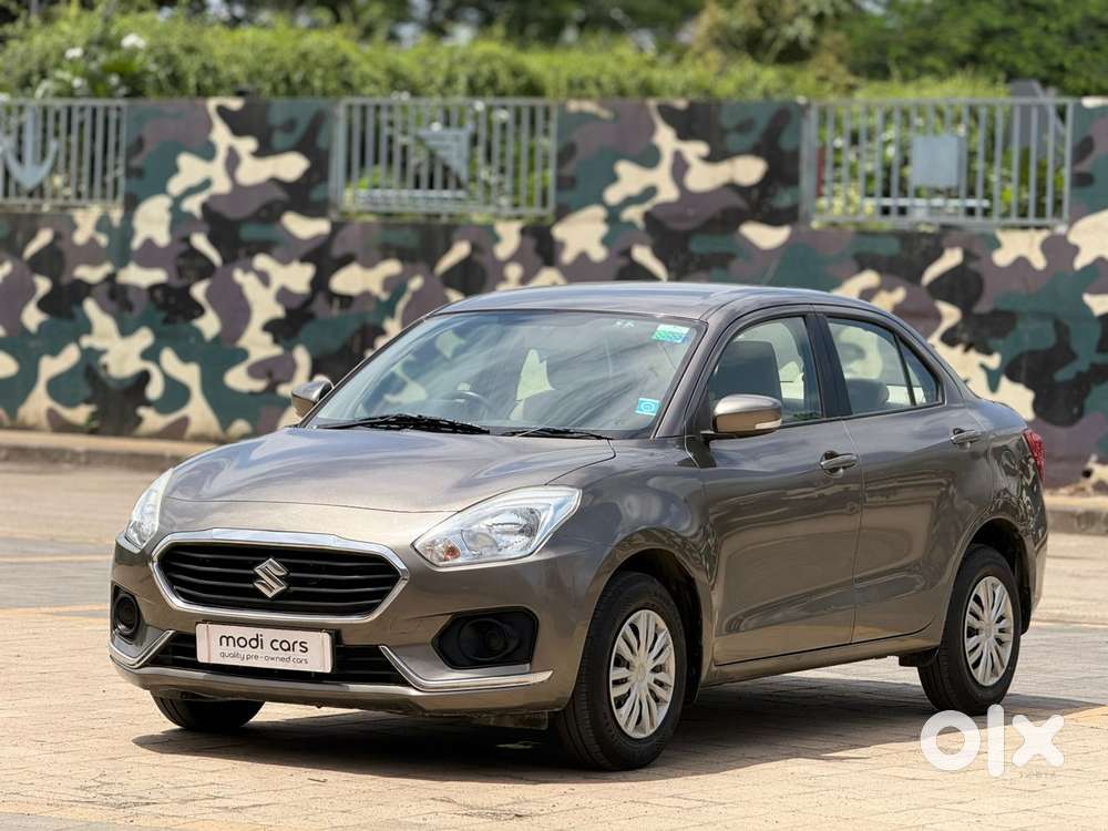 Maruti Suzuki Swift Dzire Vxi At Optional, 2017, Petrol