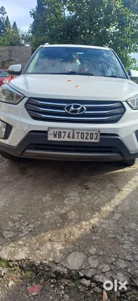 Hyundai Creta Diesel 2018
