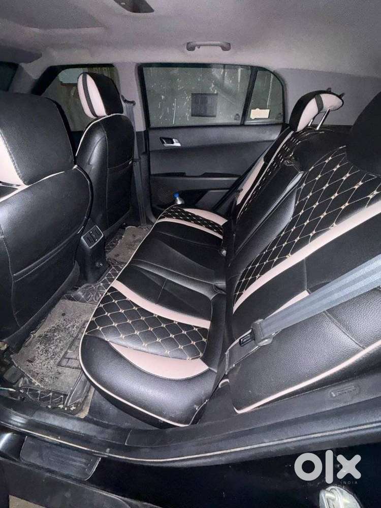 Hyundai Creta 1.6 Sx (o), 2019, Diesel