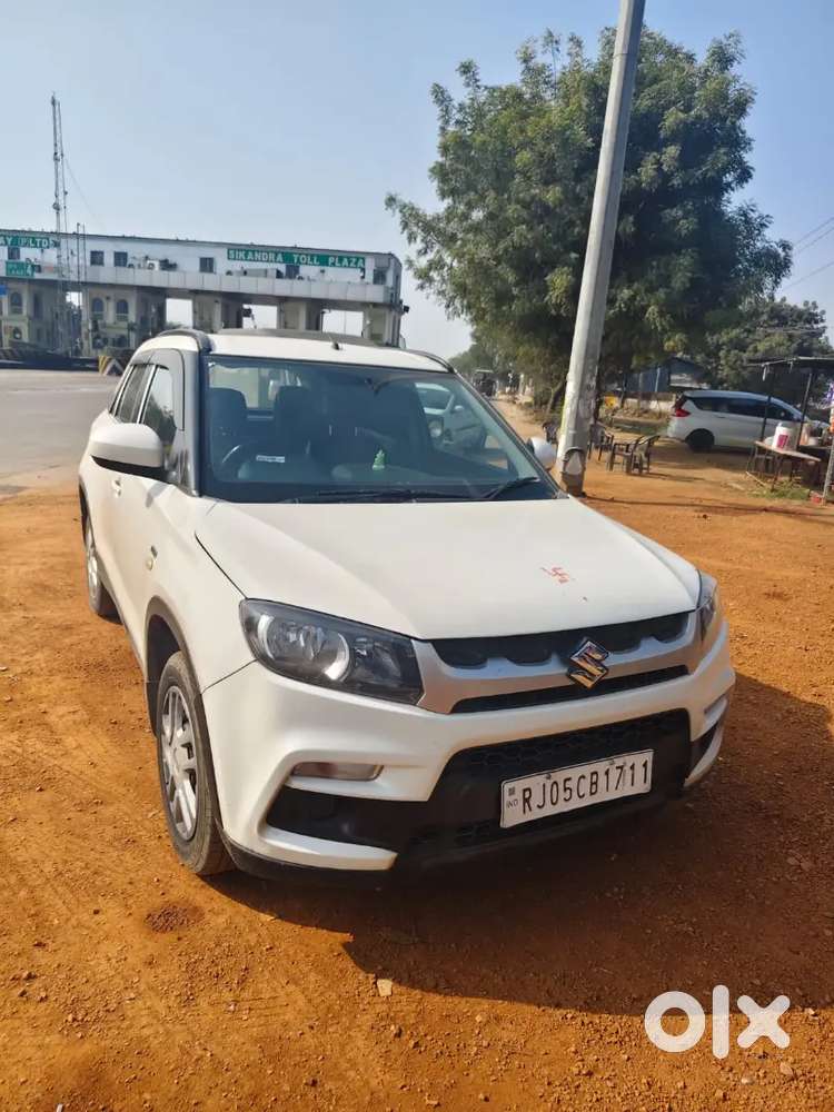 Maruti Suzuki Brezza 2017 Diesel 135000 Km Driven