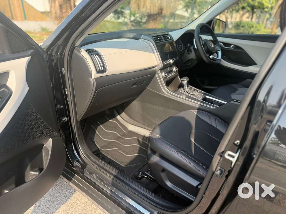 Hyundai Creta 1.5 Mpi Sx Petrol Ivt, 2023, Petrol