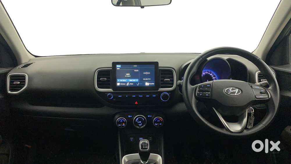 Hyundai Venue Sx Turbo, 2019, Petrol