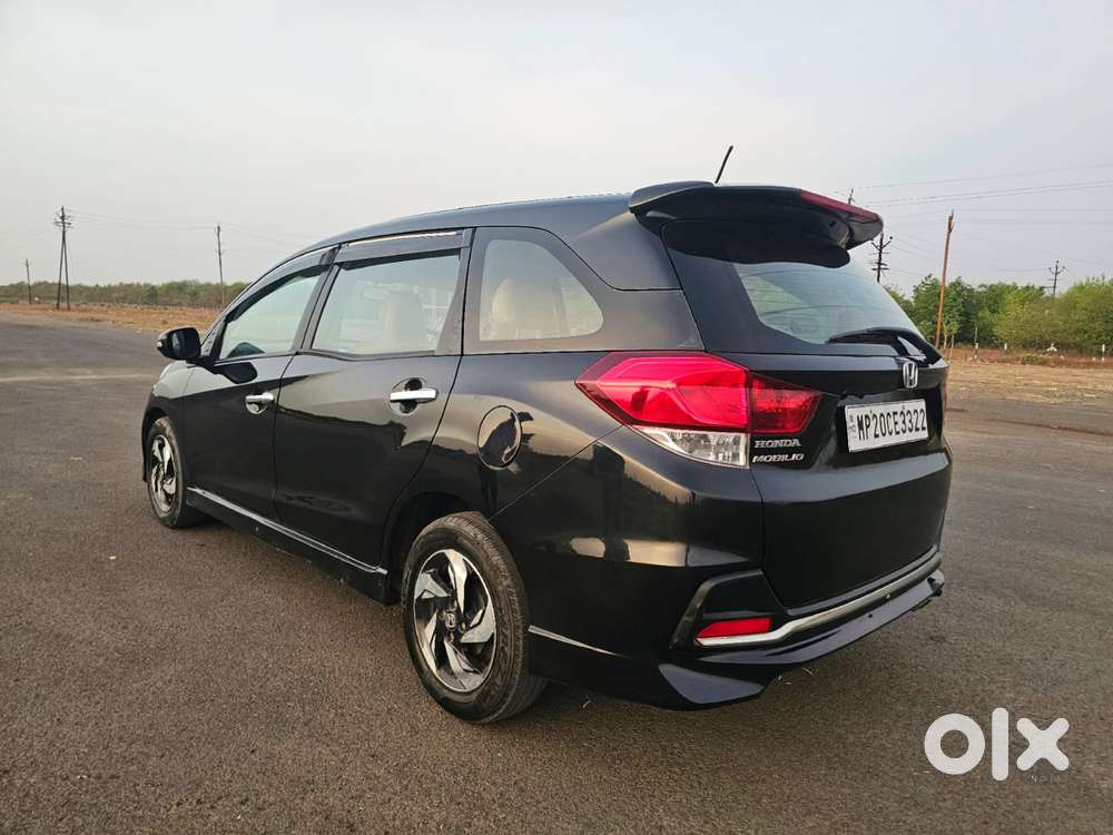 Honda Mobilio Rs Option I-dtec, 2014, Diesel