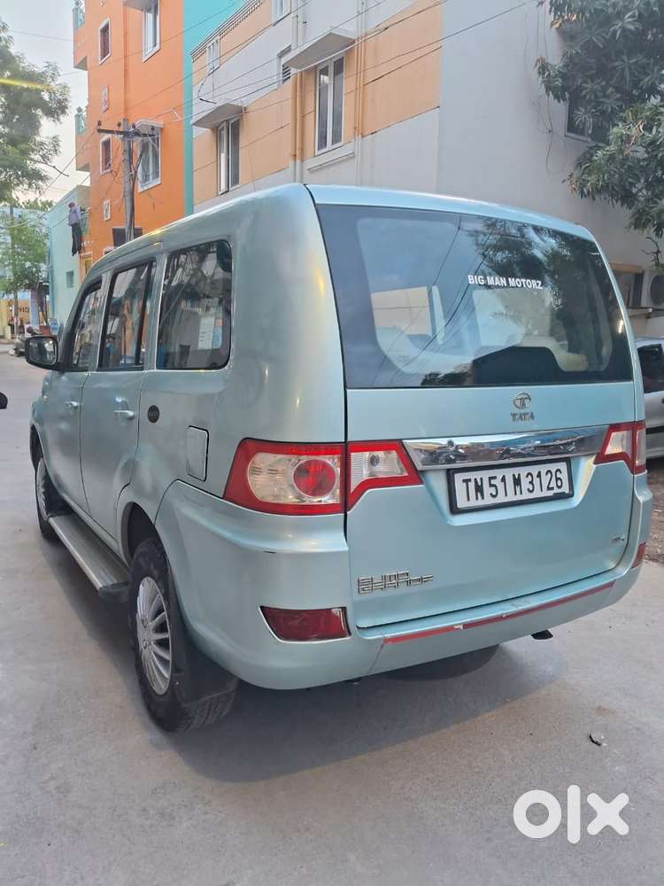 Tata Sumo Grande Mk Ii Mkii Gx Bs Iv, 2011, Diesel