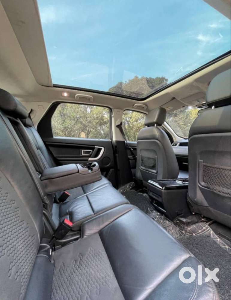 Land Rover Discovery Sport Sd4 Hse Luxury 7s, 2018, Diesel