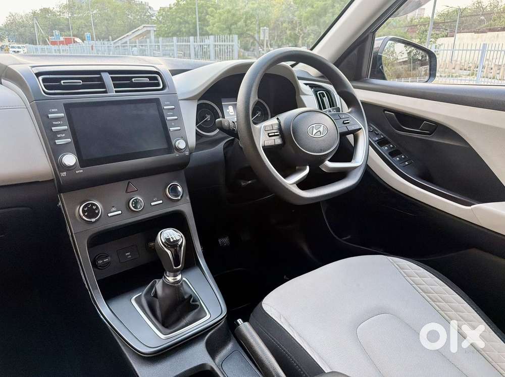 Hyundai Creta Ex Mt, 2023, Petrol