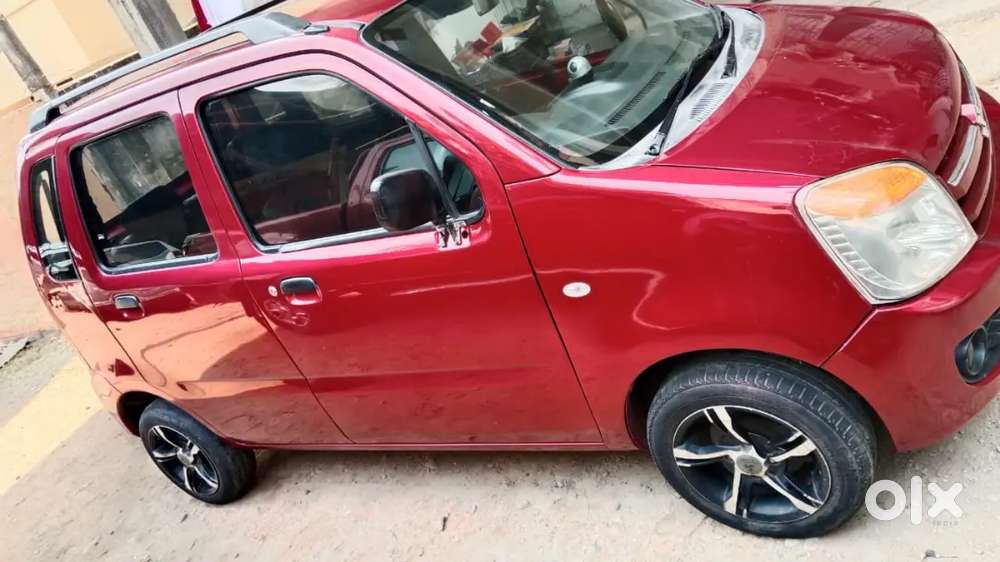 Maruti Suzuki Wagon R Lxi 2008