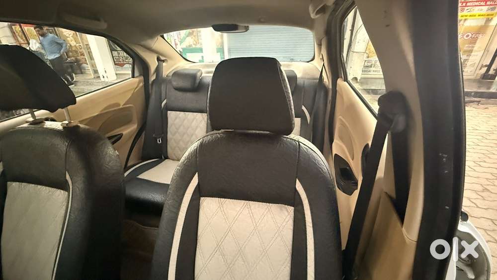 Ford Aspire Diesel 2016