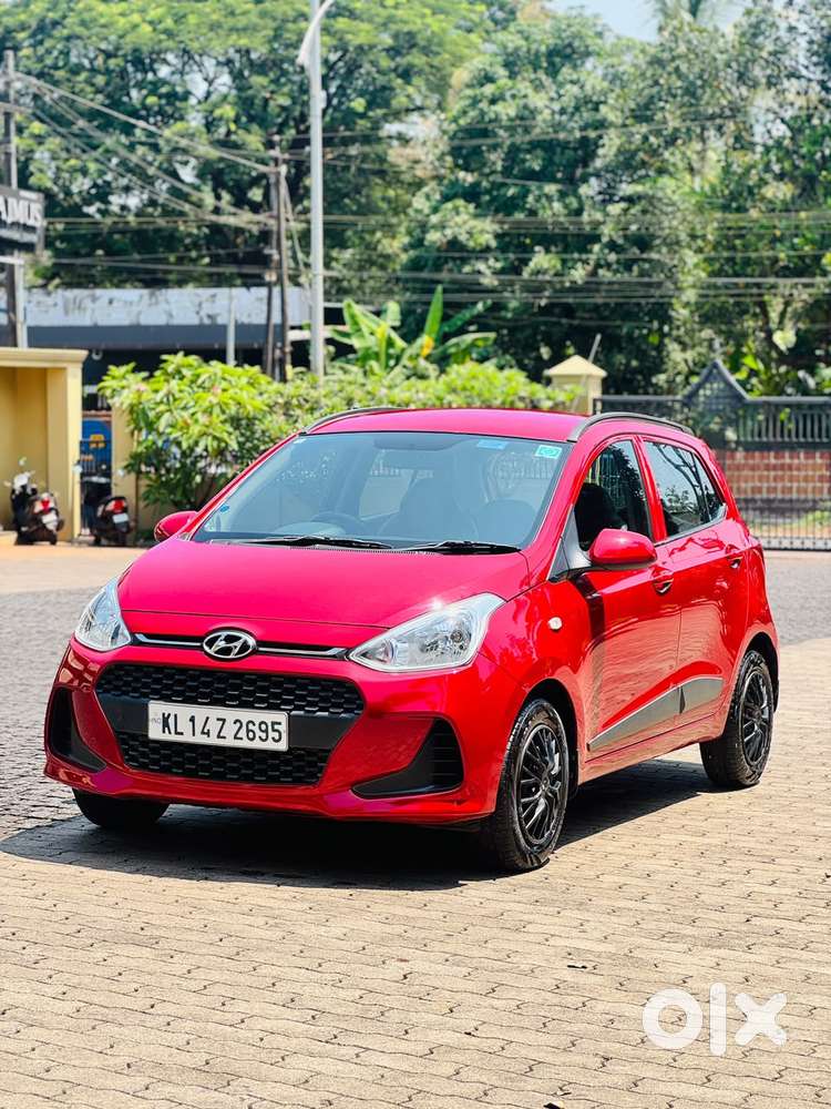 Hyundai Grand I10 Magna 1.2 Crdi, 2020, Petrol