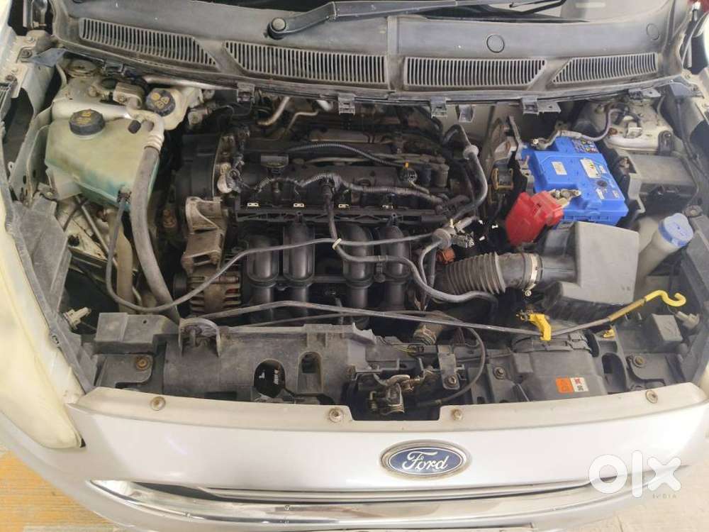 Ford Aspire Titatinium Blu Ti-vct, 2015, Petrol