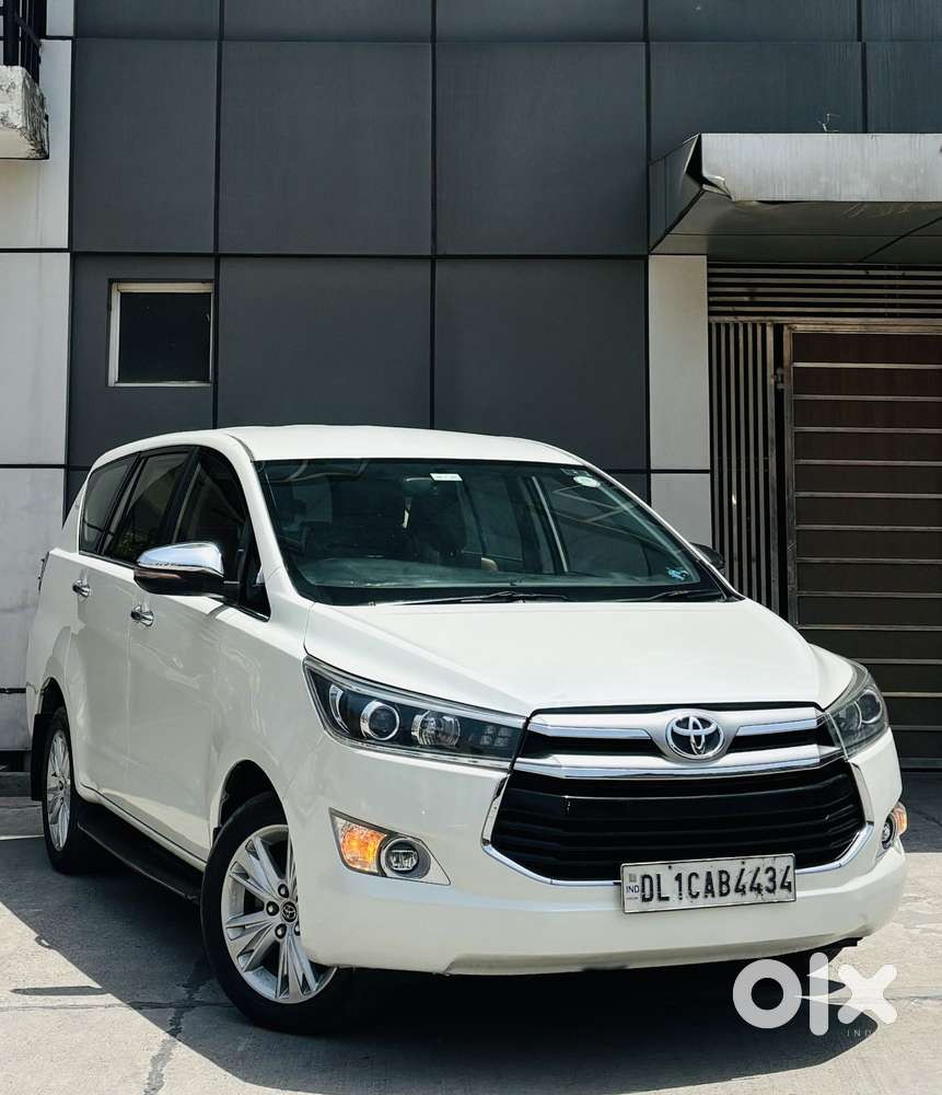 Toyota Innova Crysta 2.8 Z, 2019, Diesel