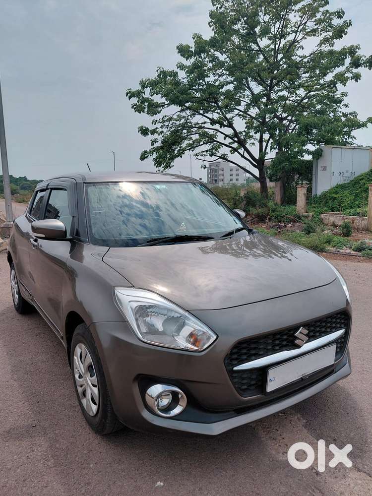 Maruti Suzuki Swift Vxi Optional, 2022, Petrol