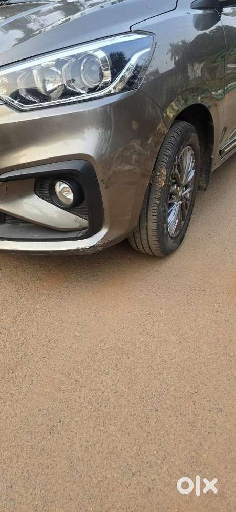 Maruti Suzuki Ertiga Zxi At, 2019, Petrol