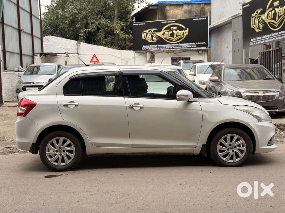 Maruti Suzuki Swift Dzire Zdi+ Amt, 2016, Diesel