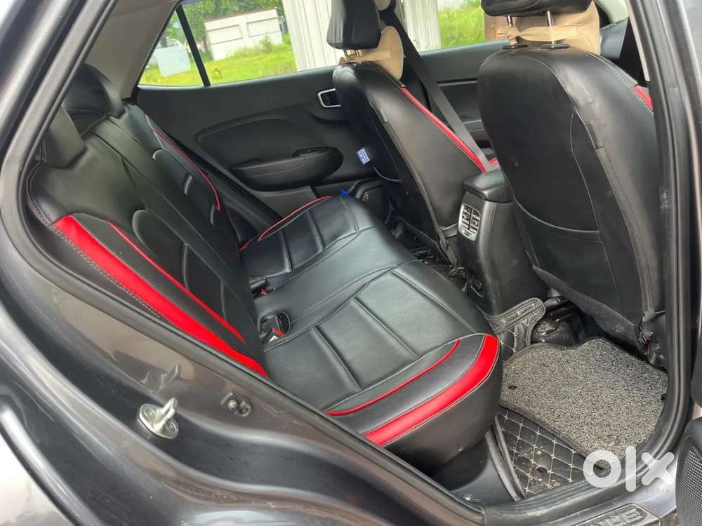 Hyundai Venue S 1.2 Petrol, 2020, Petrol