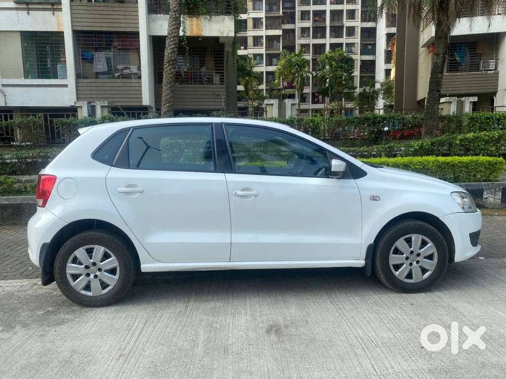 Volkswagen Polo 1.5 Tdi Trendline, 2012, Diesel