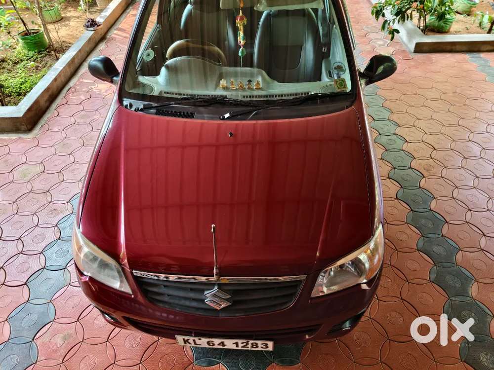 Suzuki Alto K10 2011