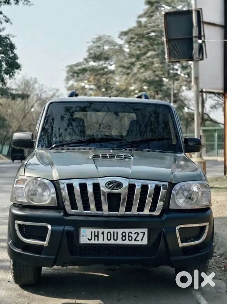 Scorpio M2di In Well Maintained Condition (paper Till 2030)