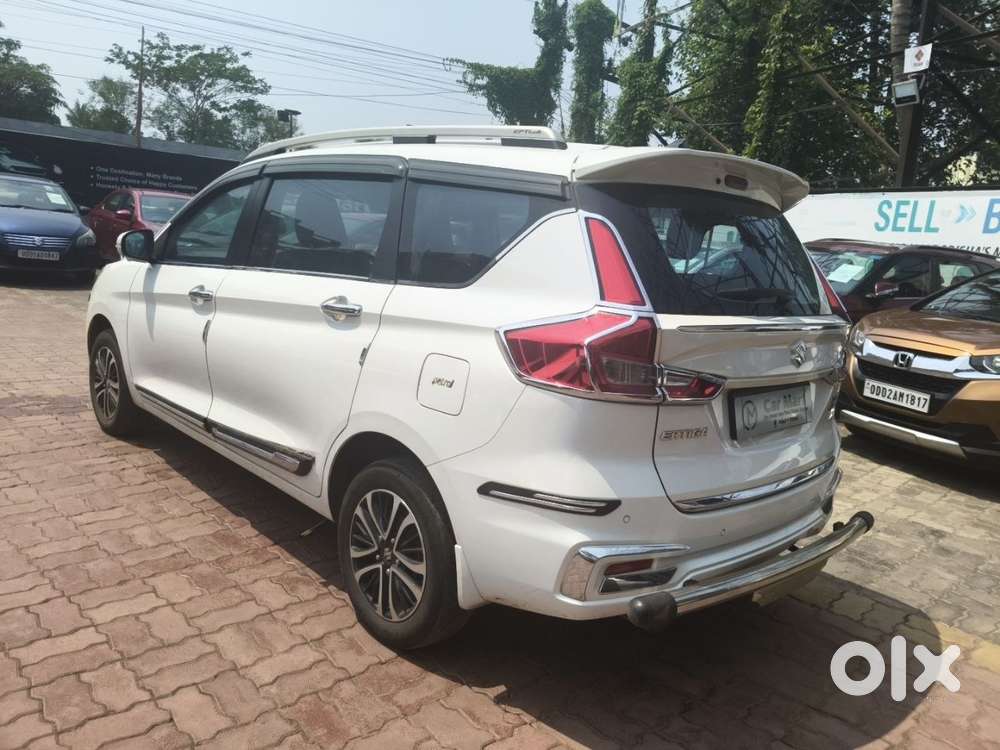 Maruti Suzuki Ertiga Zxi Plus Petrol, 2024, Petrol