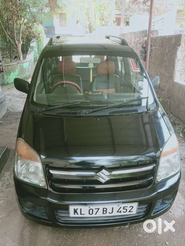 Maruthi  Wagnor  Vxi  2008  Model