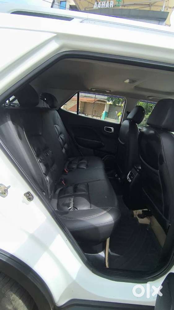 Hyundai Venue 1.4 Crdi Sx, 2019, Diesel