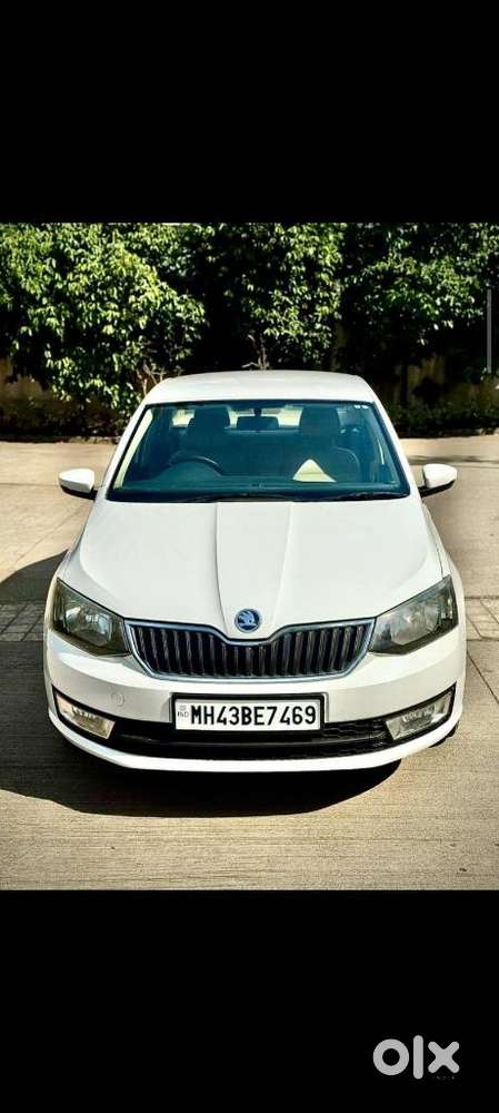 Skoda Rapid [2016-2020] 1.5 Ambition Plus Tdi, 2017, Petrol