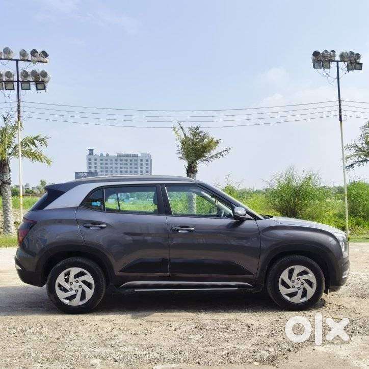 Hyundai Creta 1.6 Ex Petrol, 2022, Petrol