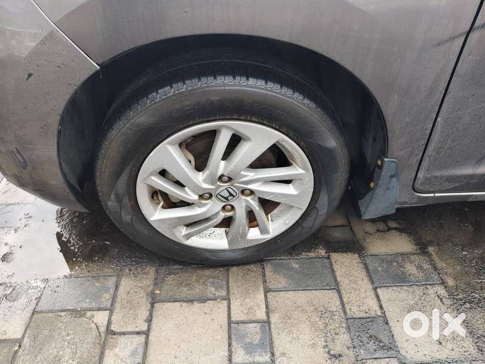 Honda Jazz 1.2 Vx I Vtec, 2017, Petrol