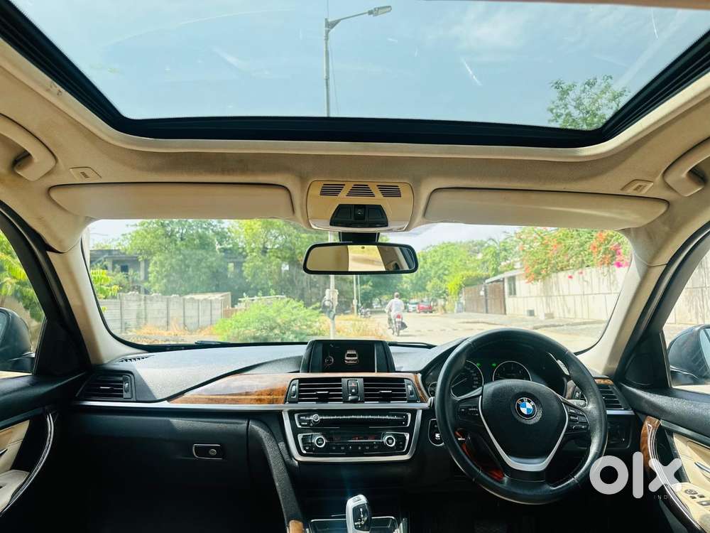 Bmw 3 Series 2.0 320d Luxury Line, 2016, Diesel