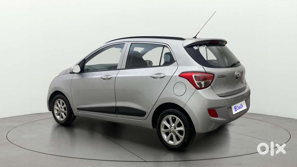 Hyundai Grand I10 Asta 1.2 Kappa Vtvt, 2015, Petrol