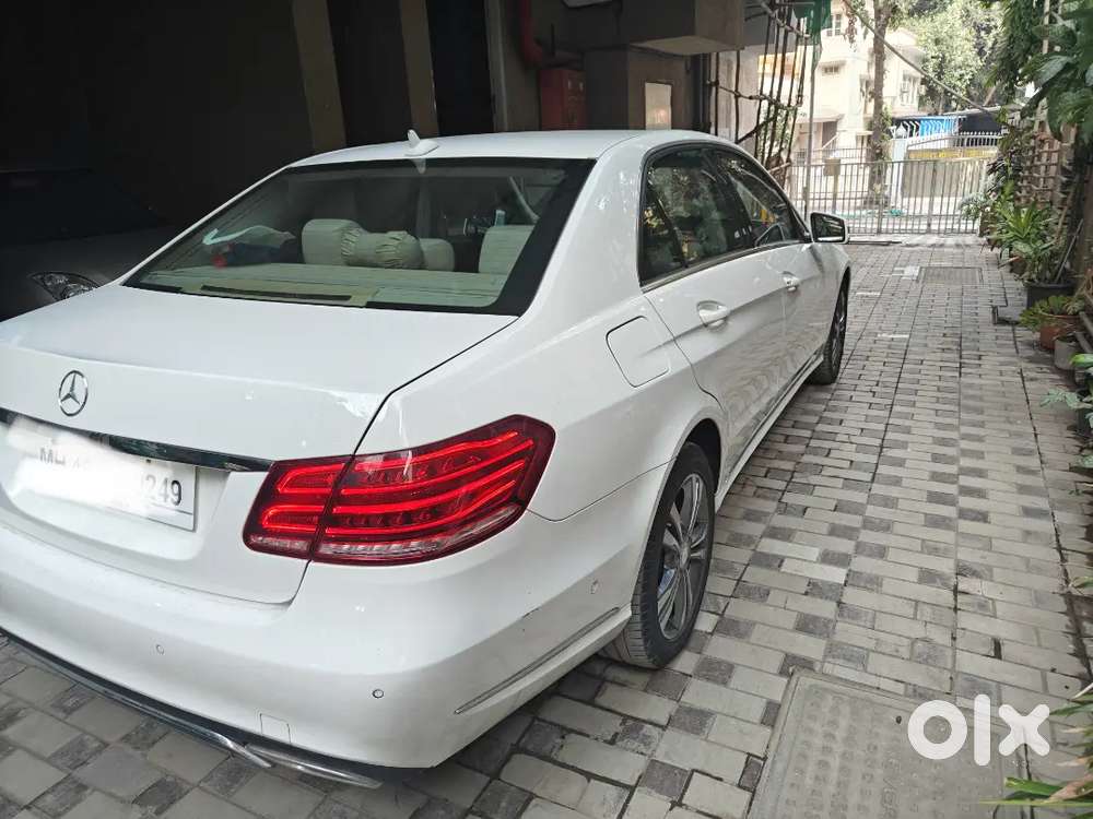 Mercedes-benz E200  2014  Excellent Condition  30,000 Kms