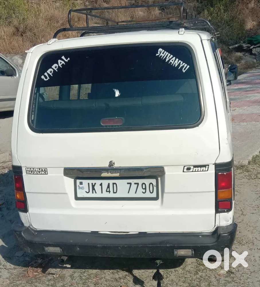 Maruti Suzuki Omni 2016 Petrol 65000 Km Driven