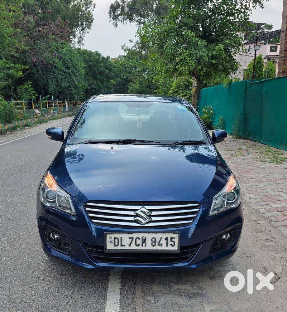 Maruti Suzuki Ciaz Zeta, 2017, Petrol