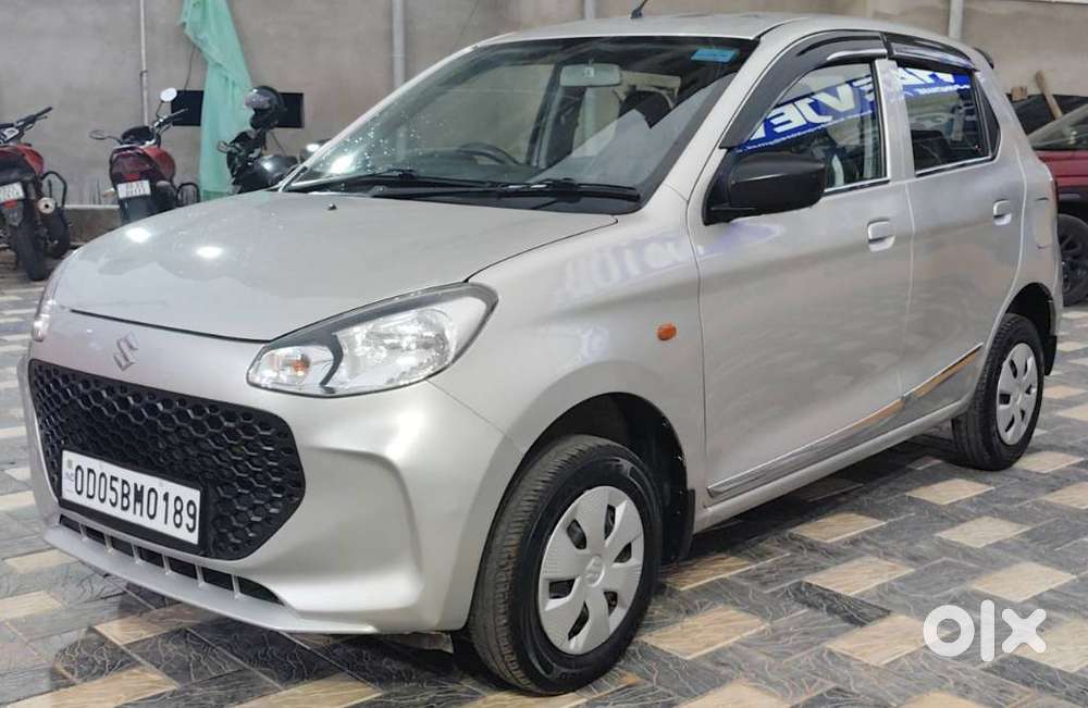 Maruti Suzuki Alto K10 Vxi Amt Optional, 2023, Petrol