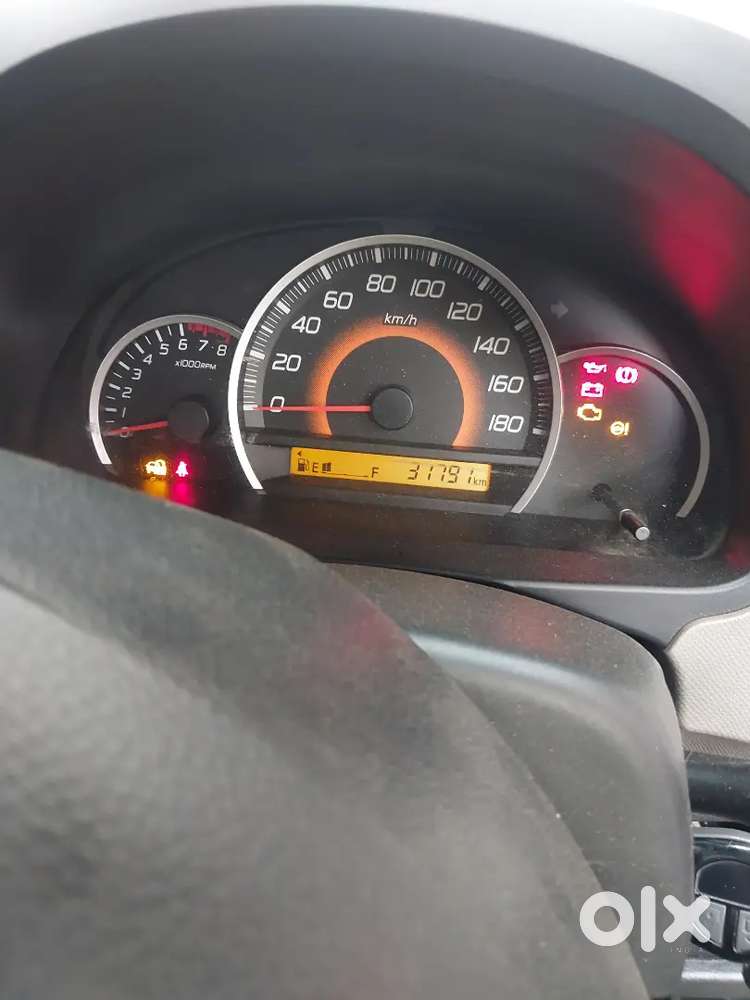 Maruti Suzuki Wagon R 2014 Petrol 31791 Km Driven