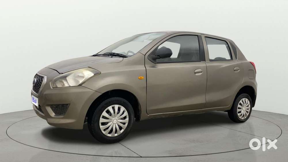 Datsun Go T Option, 2018, Petrol