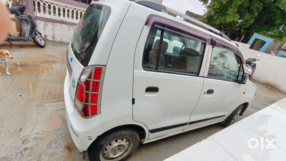 Maruti Wagon R Zxi 2011 Year