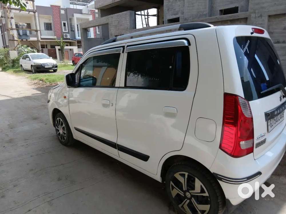 Maruti Suzuki Wagon R