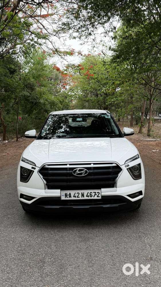 Hyundai Creta 1.4 E Plus Diesel, 2020, Diesel