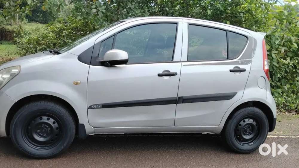 Maruti Suzuki Ritz 2011 Petrol Manual