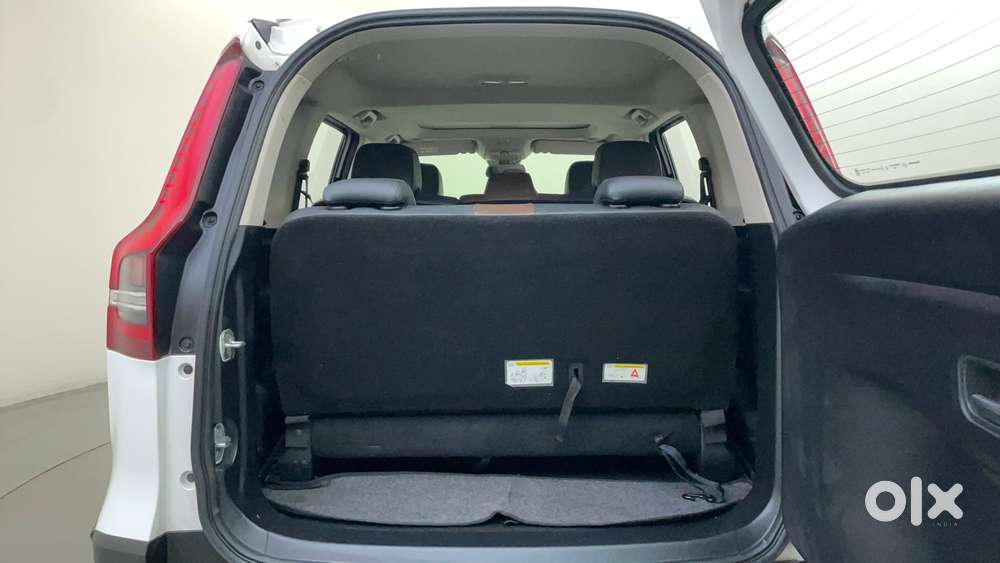 Mahindra Scorpio N Z8 L Petrol At 7 Str, 2022, Petrol
