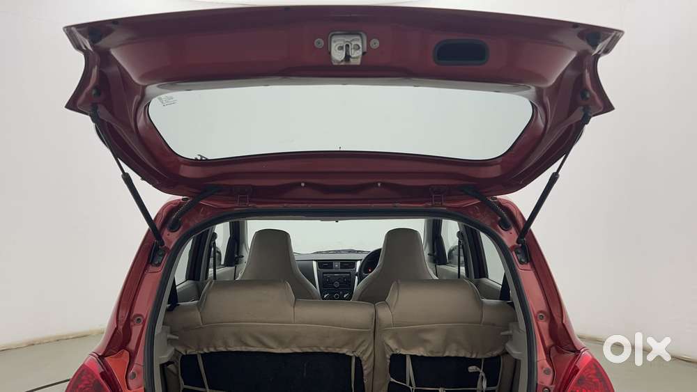 Maruti Suzuki Celerio 2014-2017 Vxi Optional, 2016, Petrol