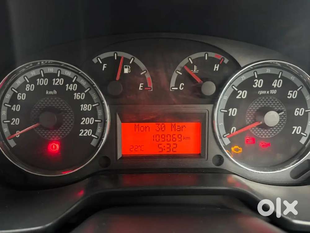 Fiat Punto Diesel Manual Variant