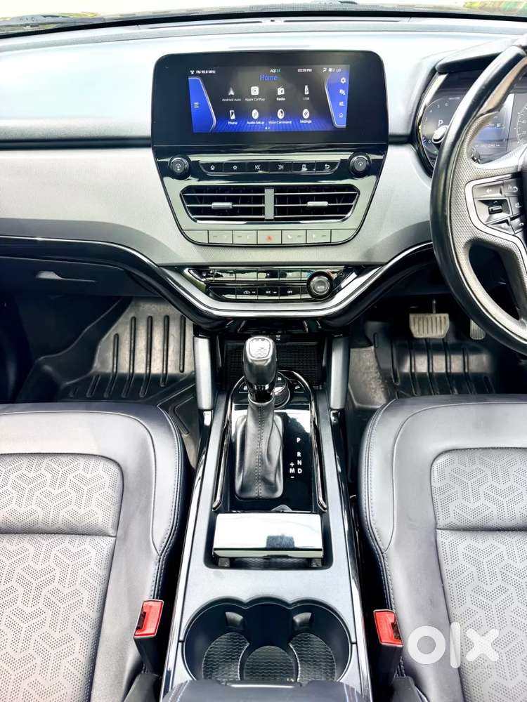 Tata Harrier Xza Plus Dark Edition, 2022, Diesel
