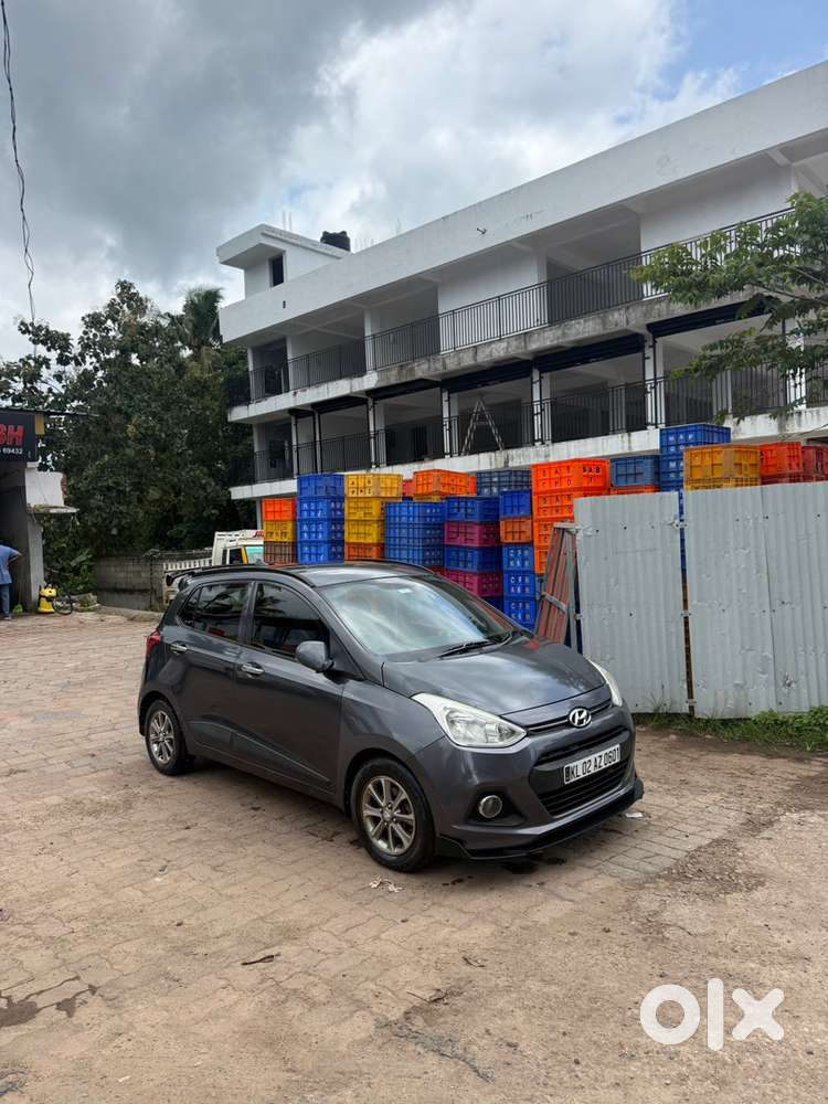 Hyundai Grand I10 2016 Diesel Good Condition