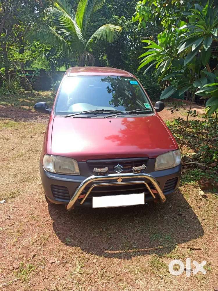 Maruti Suzuki Alto 2010 Petrol Well Maintained