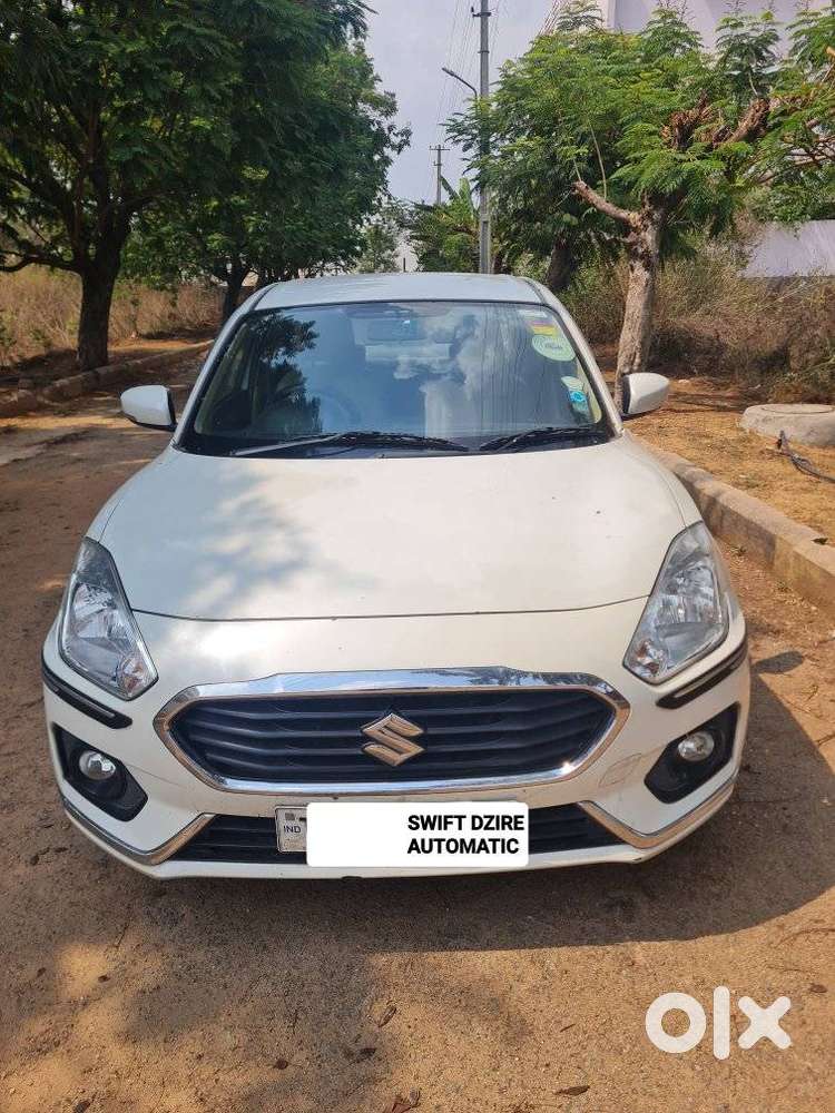 Maruti Suzuki Dzire 2017-2020 Zdi Amt, 2017, Diesel