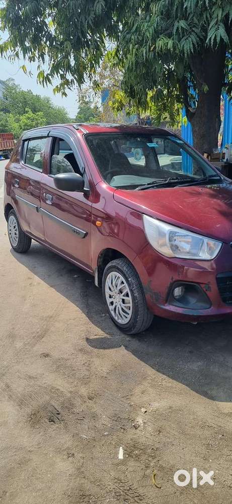 Maruti Suzuki Alto K10 2016