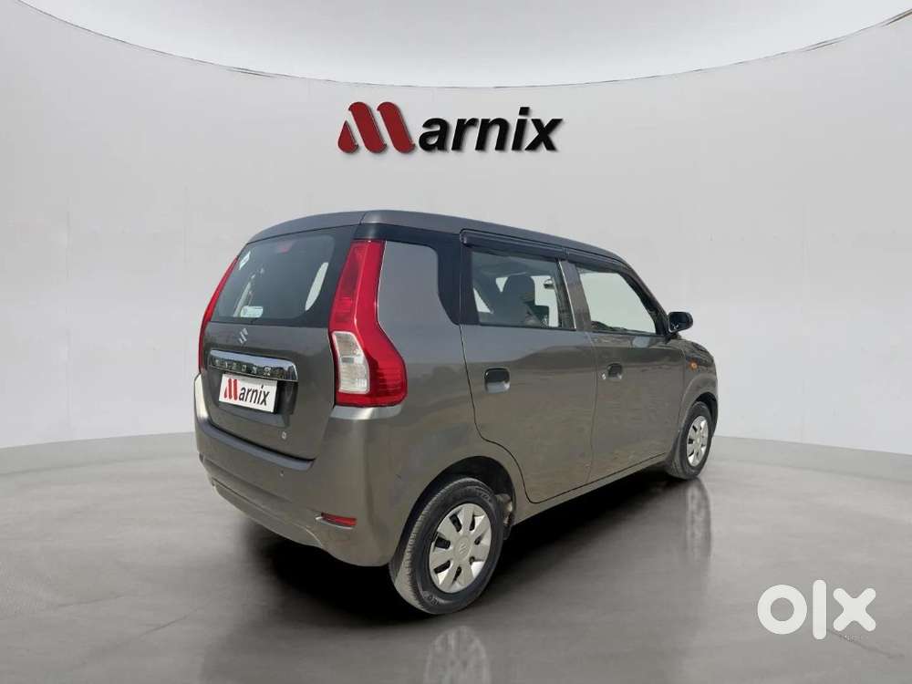 Maruti Suzuki Wagon R 1.0 2019-2022 Lxi (o), 2021, Cng & Hybrids
