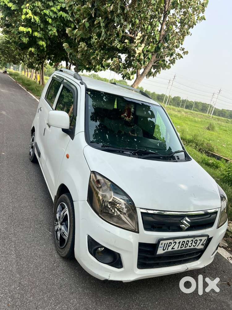 Maruti Suzuki Wagon R 2015